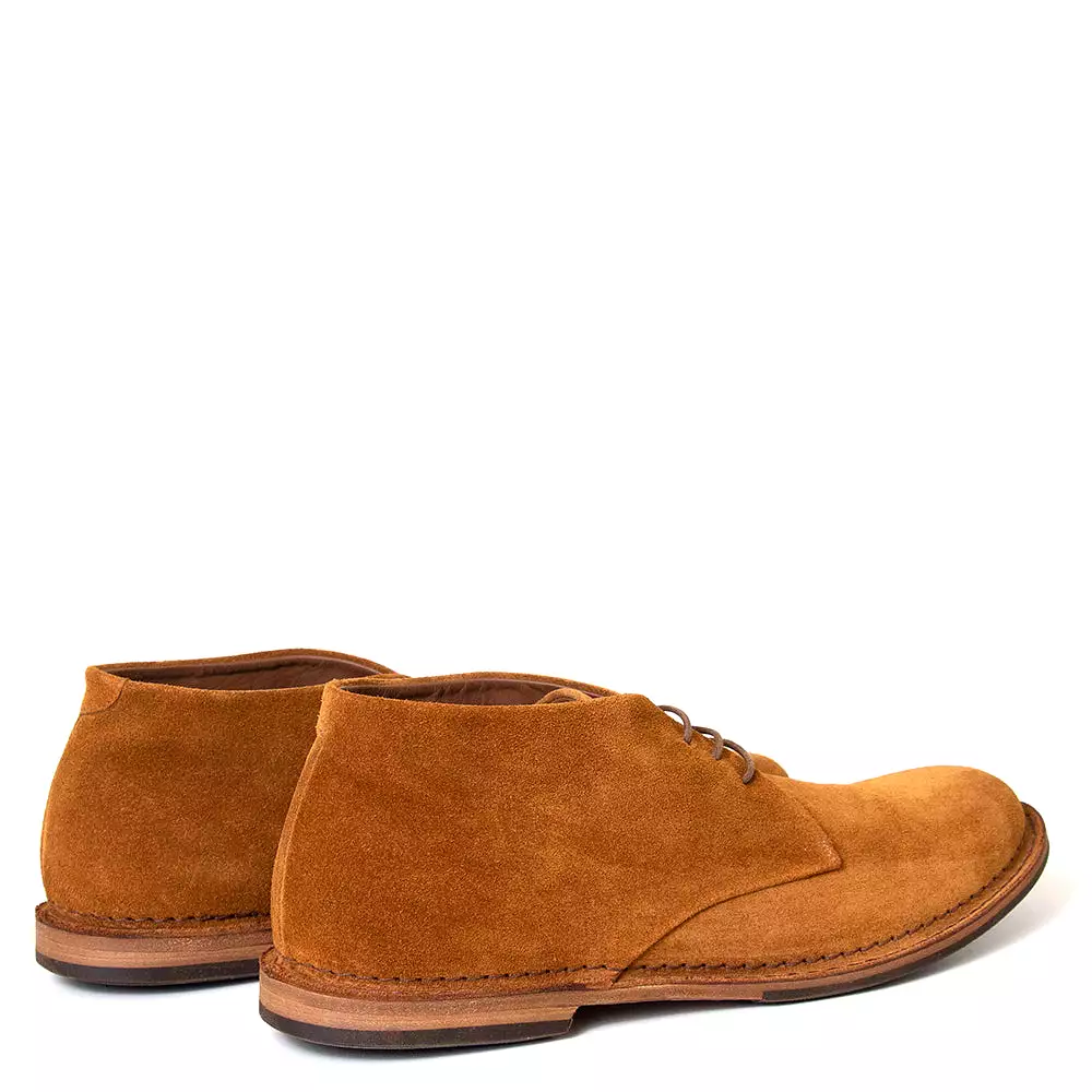 Hartford Suede Chukka Boot