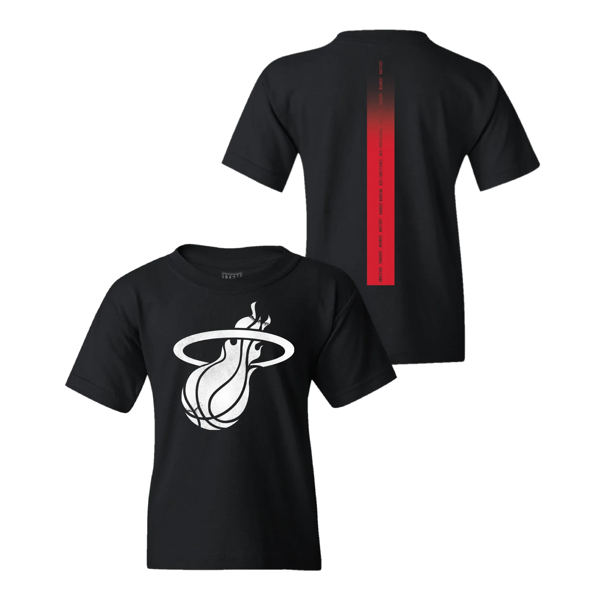 HEAT Culture Logo Kids T-shirt - get it now!