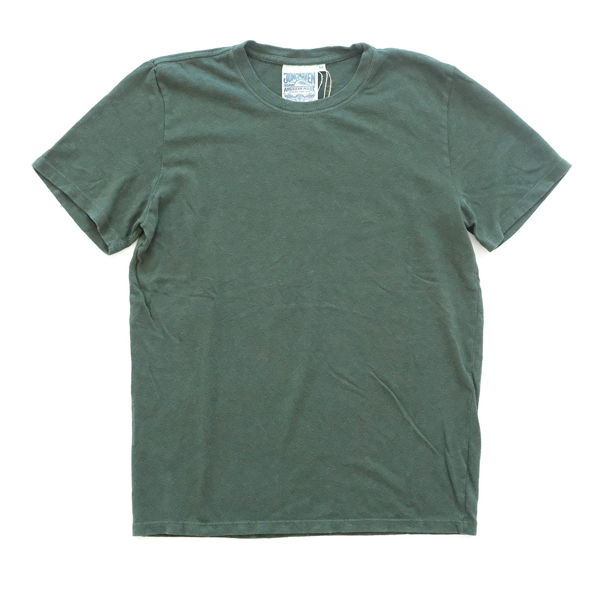 Hemp T-Shirt - Green