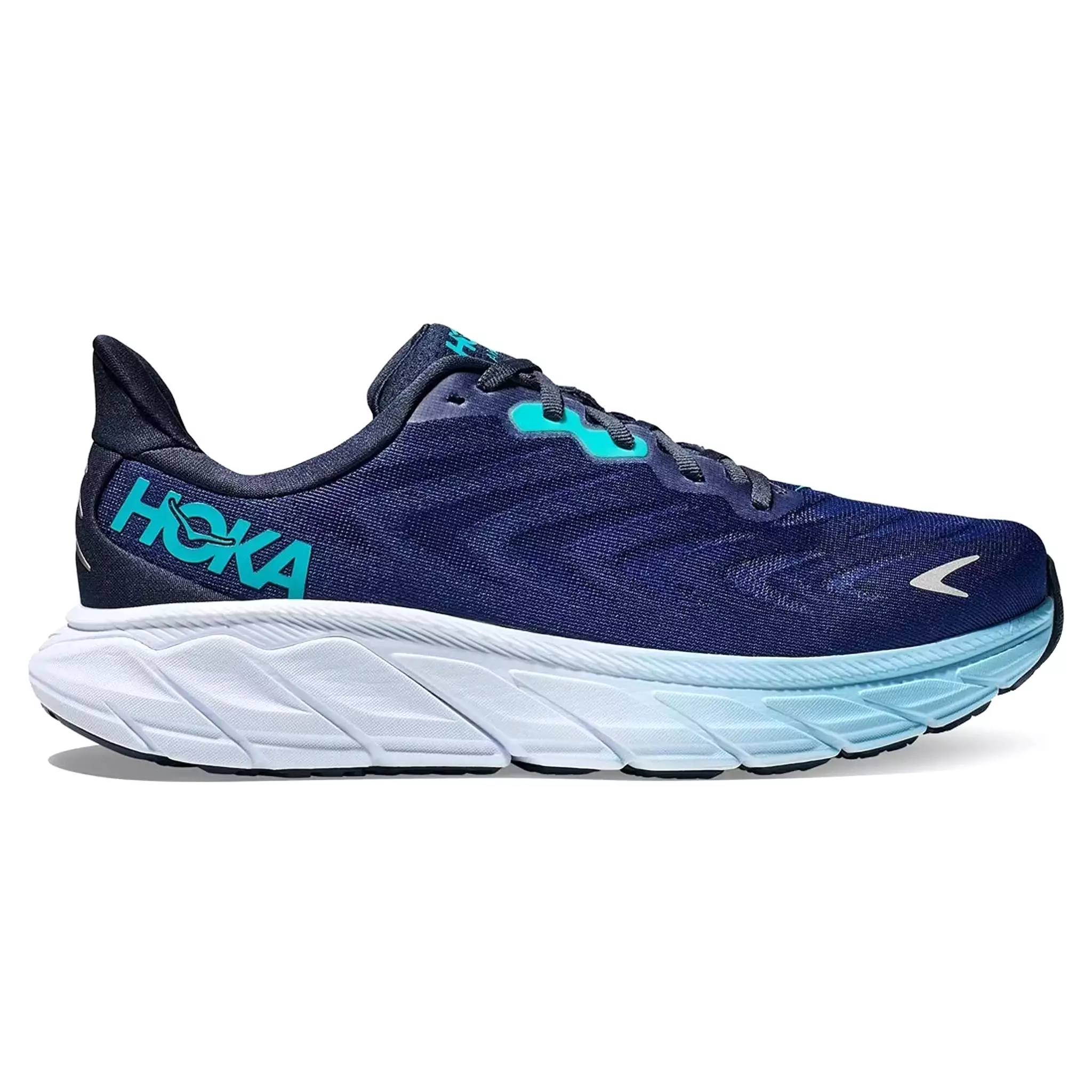 Hoka Arahi 6 Space Blue Running Shoes