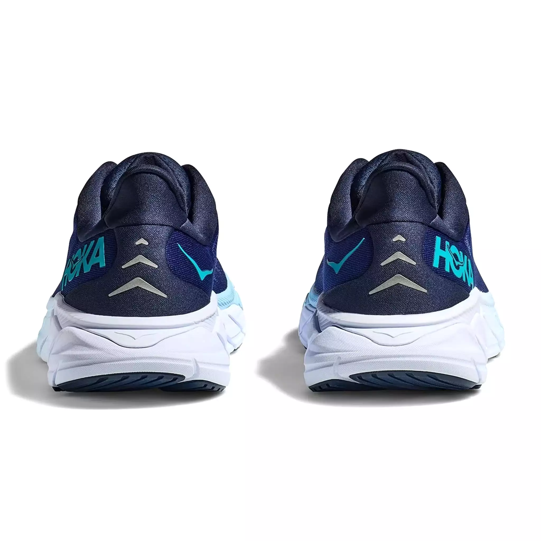 Hoka Arahi 6 Space Blue Running Shoes