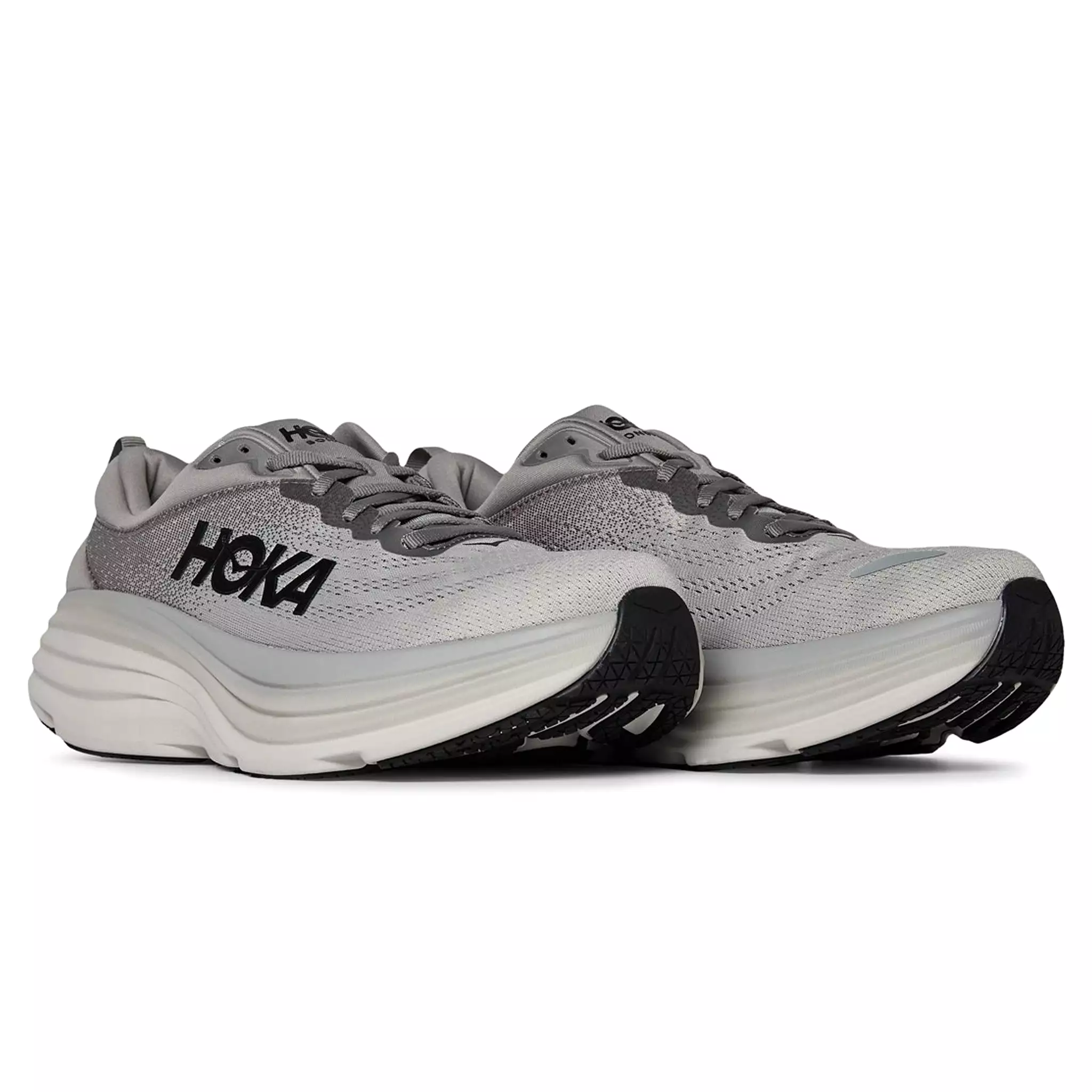 Hoka Bondi 8 running shoes available in Shark Harbour - Shop Now!