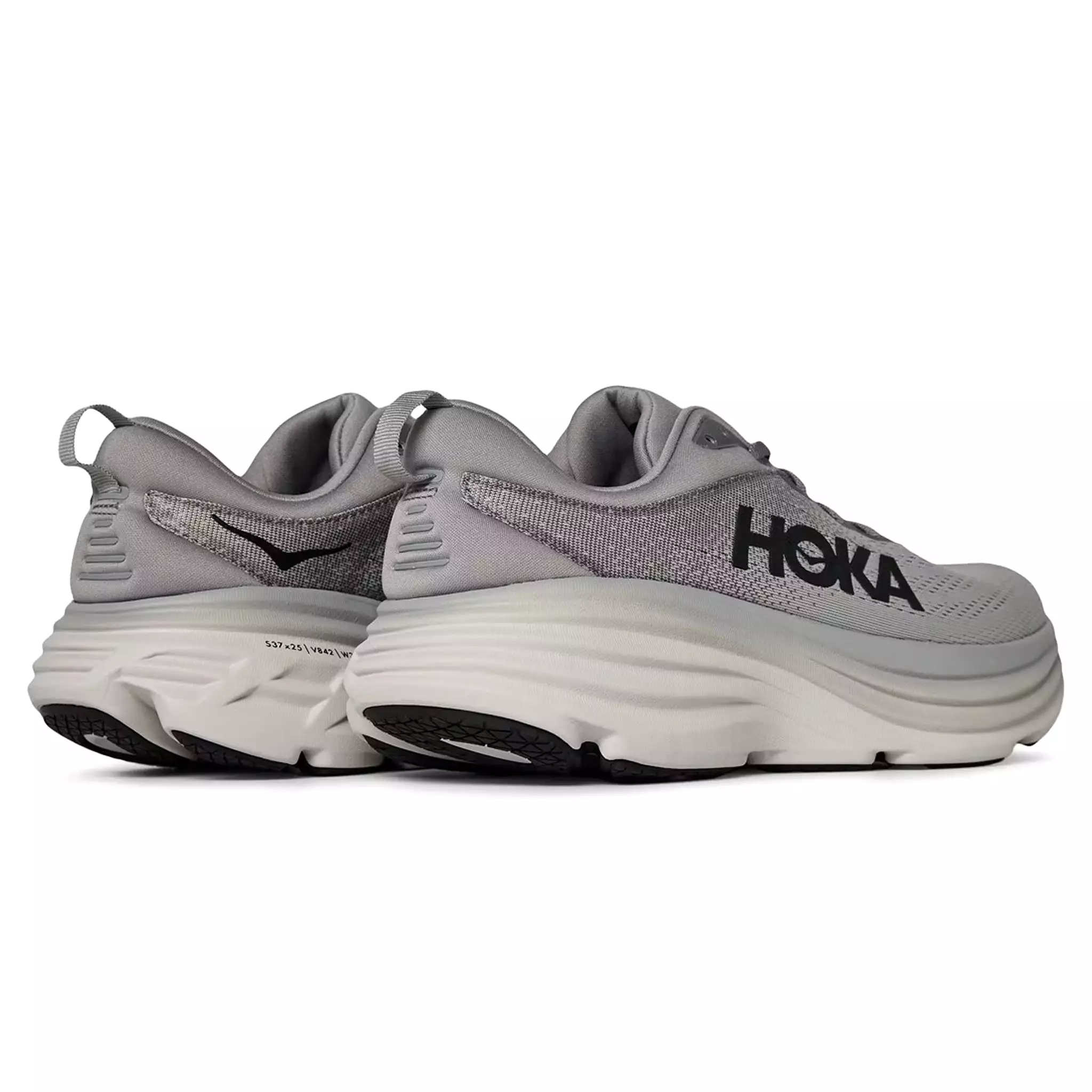 Hoka Bondi 8 running shoes available in Shark Harbour - Shop Now!