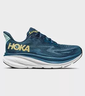 Hoka Clifton 9 Blue MOBS - Men's Running Shoes