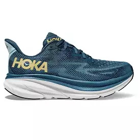 Hoka Clifton 9 Midnight Steel | Best Running Shoes | Buy Now