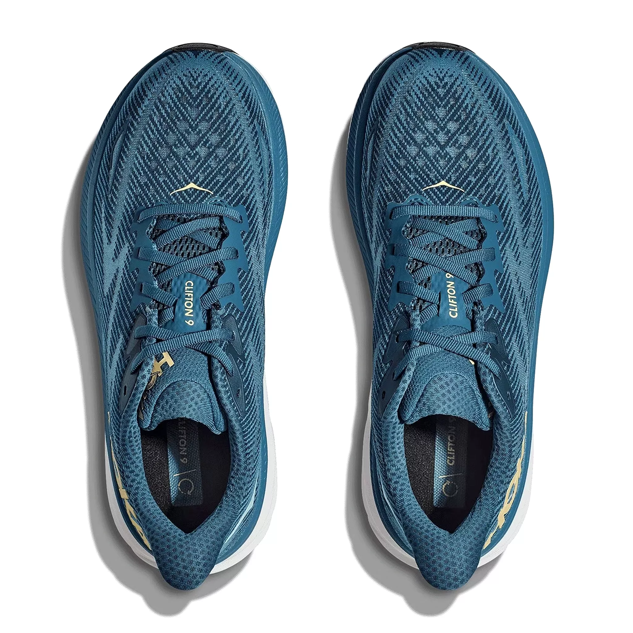 Hoka Clifton 9 Midnight Steel | Best Running Shoes | Buy Now