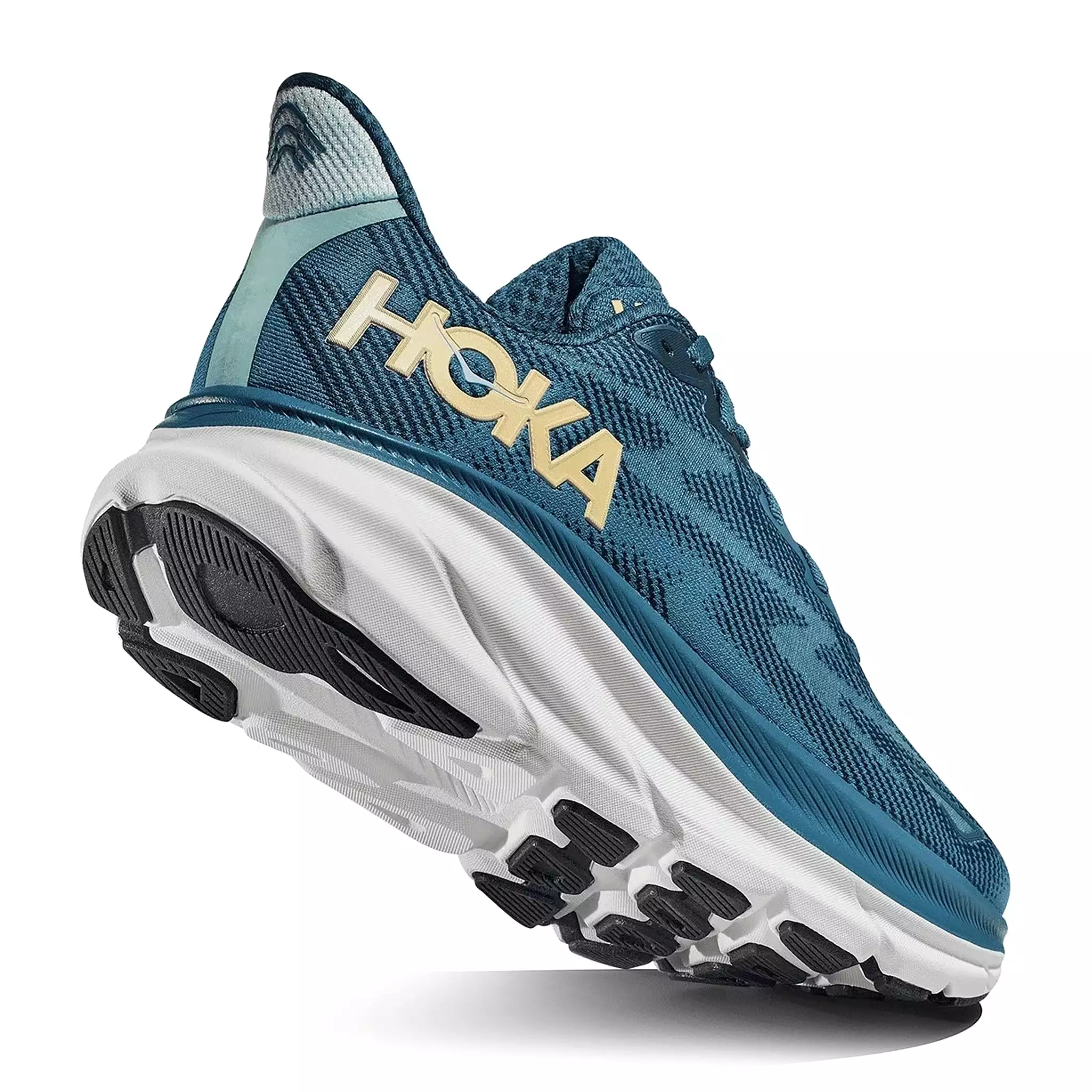 Hoka Clifton 9 Midnight Steel | Best Running Shoes | Buy Now