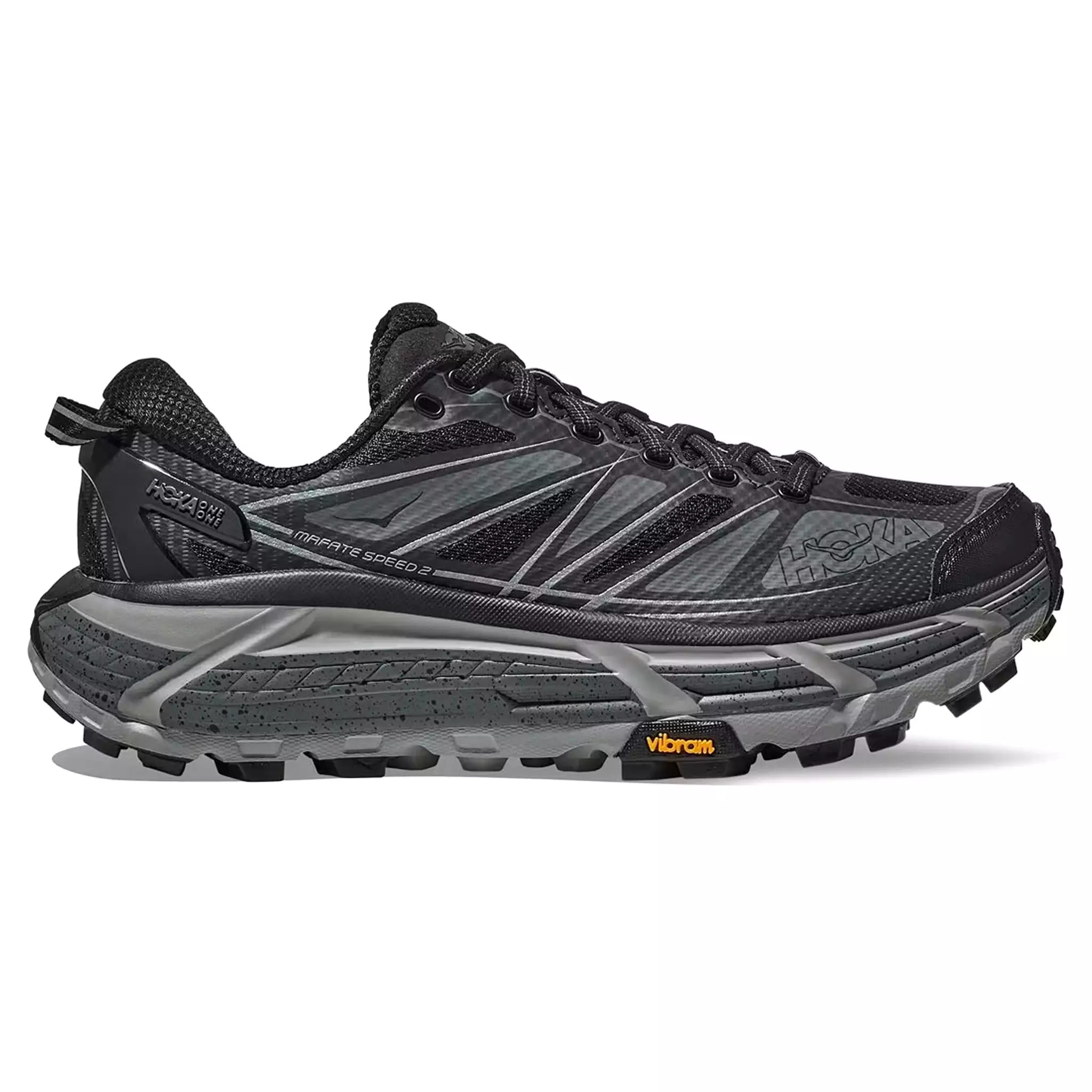 Hoka Mafate Speed 2 Black Castle Origins