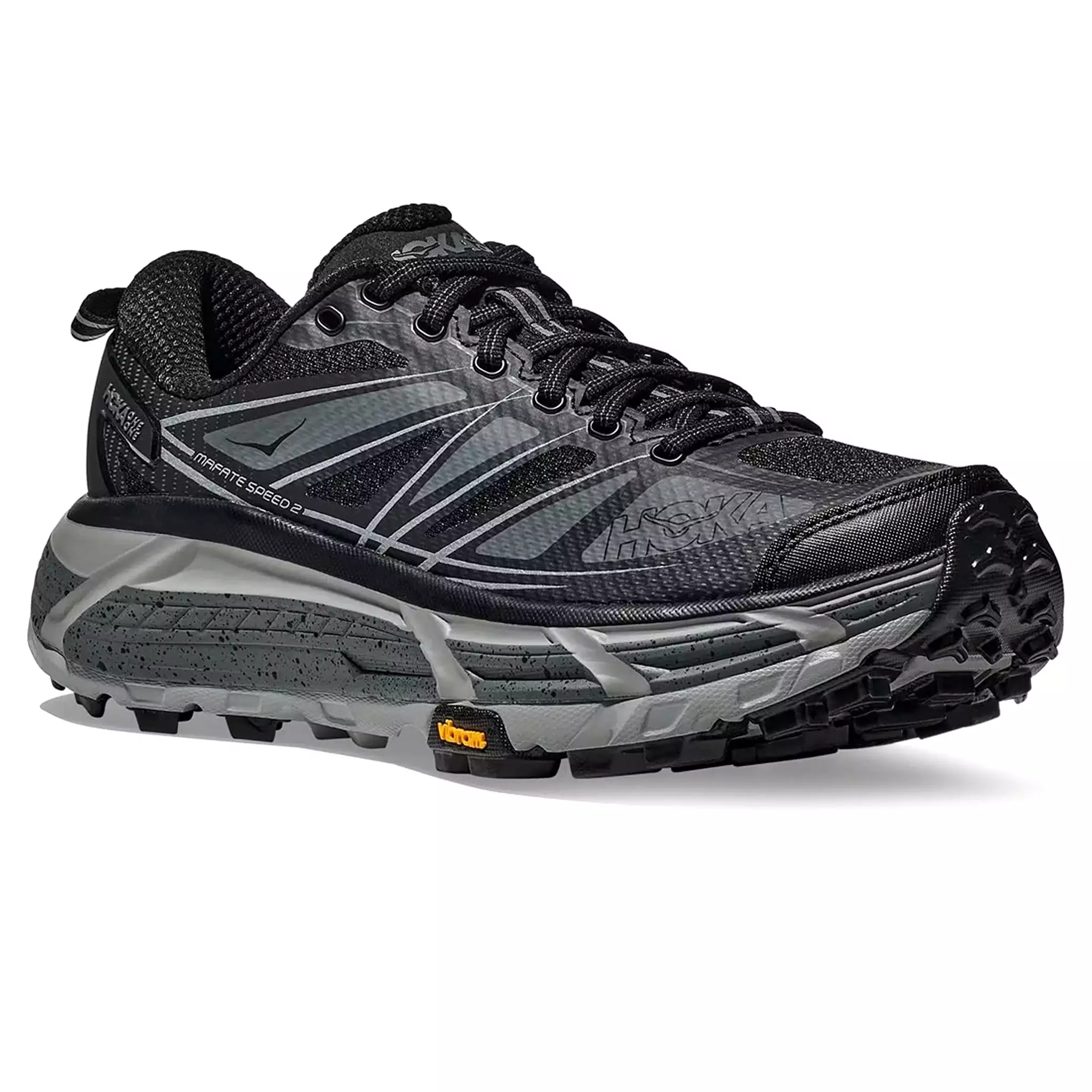 Hoka Mafate Speed 2 Black Castle Origins