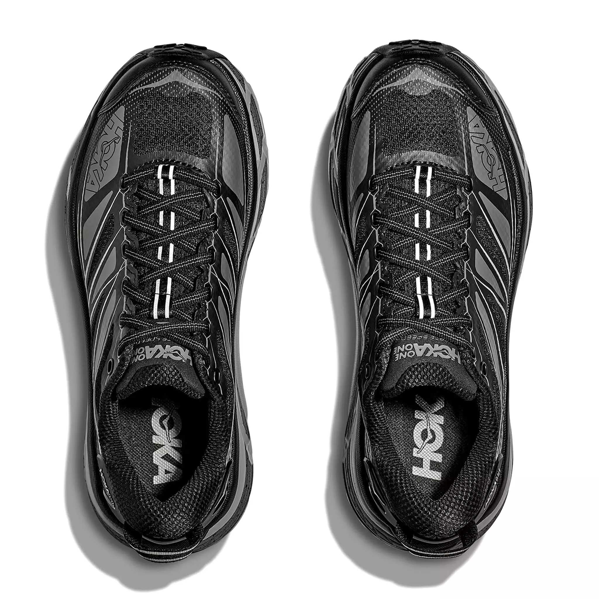 Hoka Mafate Speed 2 Black Castle Origins