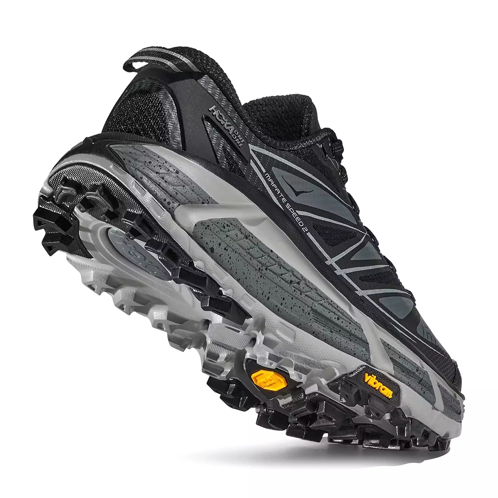 Hoka Mafate Speed 2 Black Castle Origins