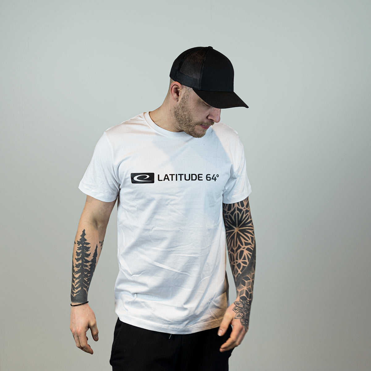 HoriTee - Best Horizontal Logo Shirt Online