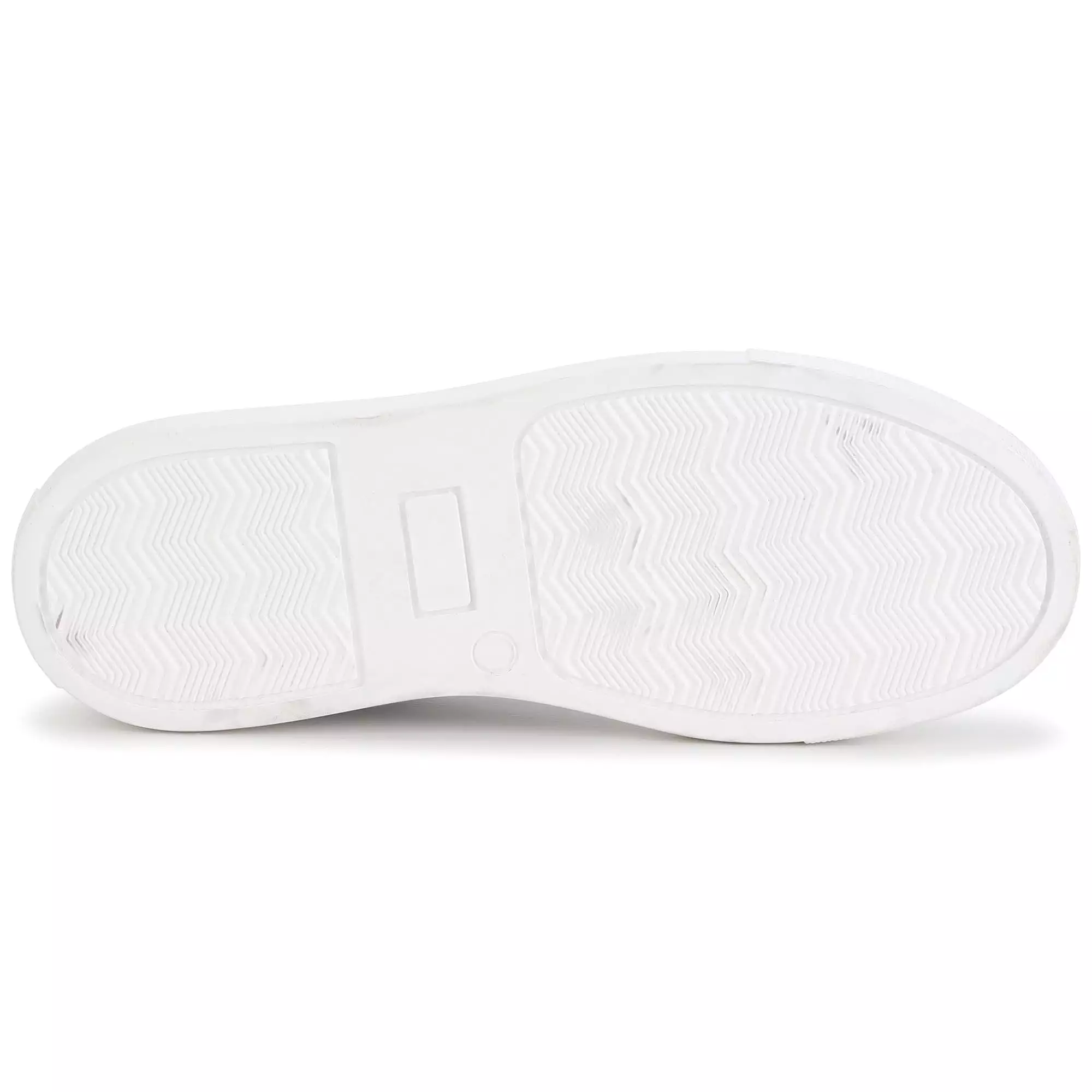 Hugo Boss Boys White Leather Sneakers J29317-10B