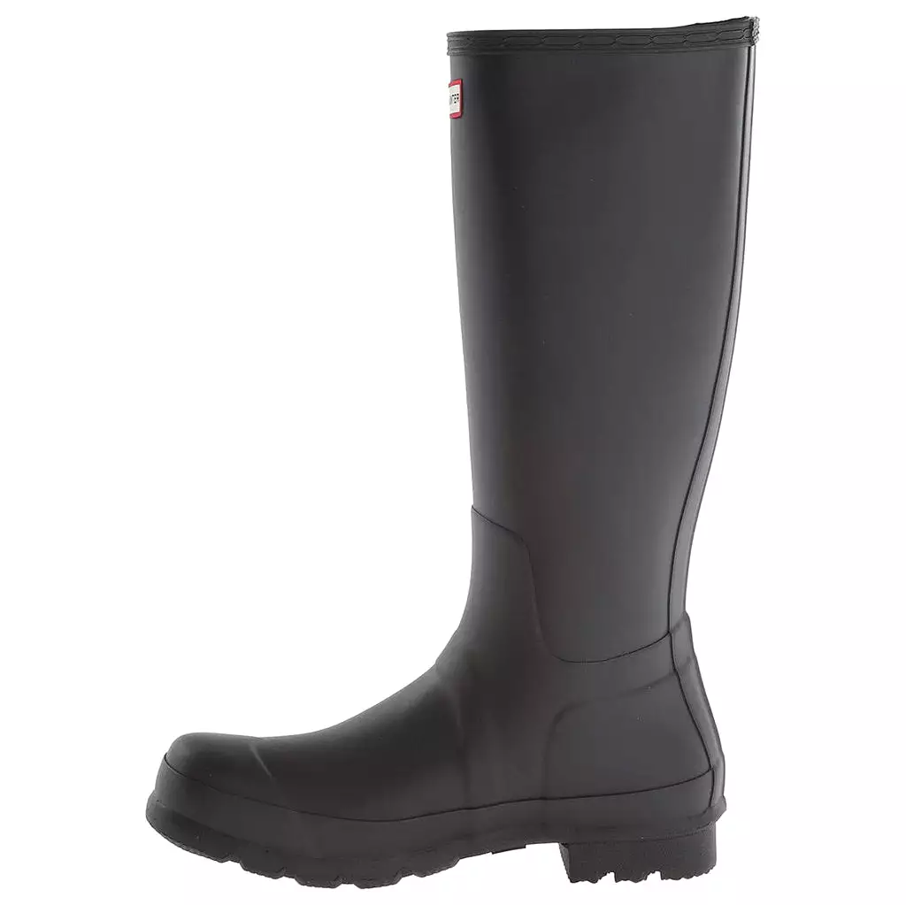 Hunter Original Tall Casual Buckle Wellington Rubber Boots - UK 10