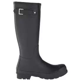 Hunter Original Tall Casual Buckle Wellington Rubber Boots - UK 10