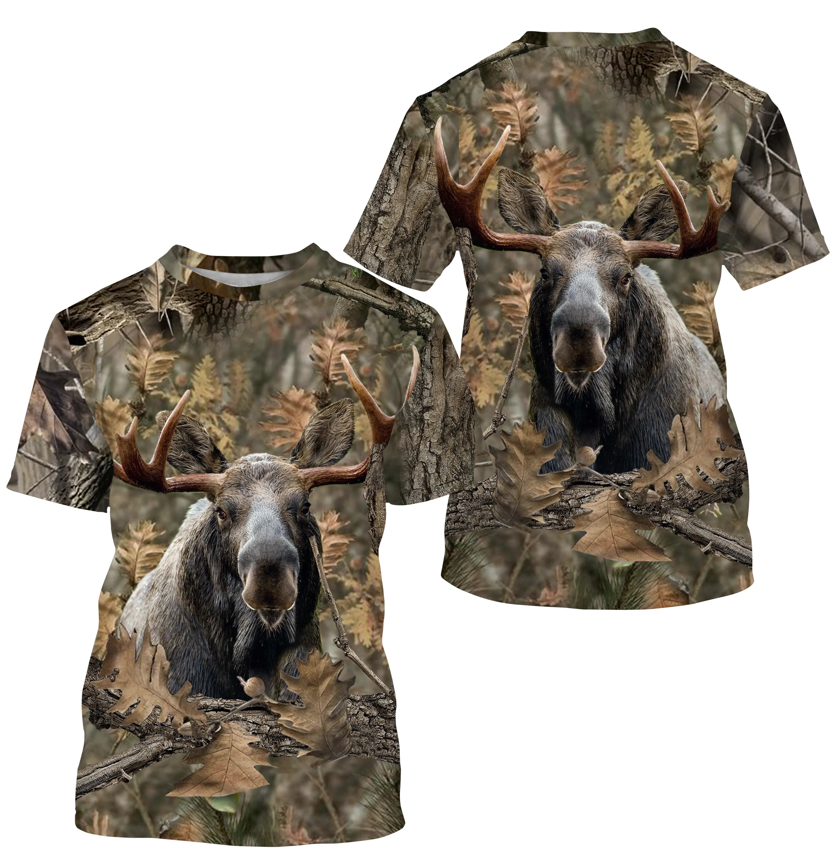 Hunting deer, Hunter T-shirt, Camo, Hunting Clothing - CTS24052227