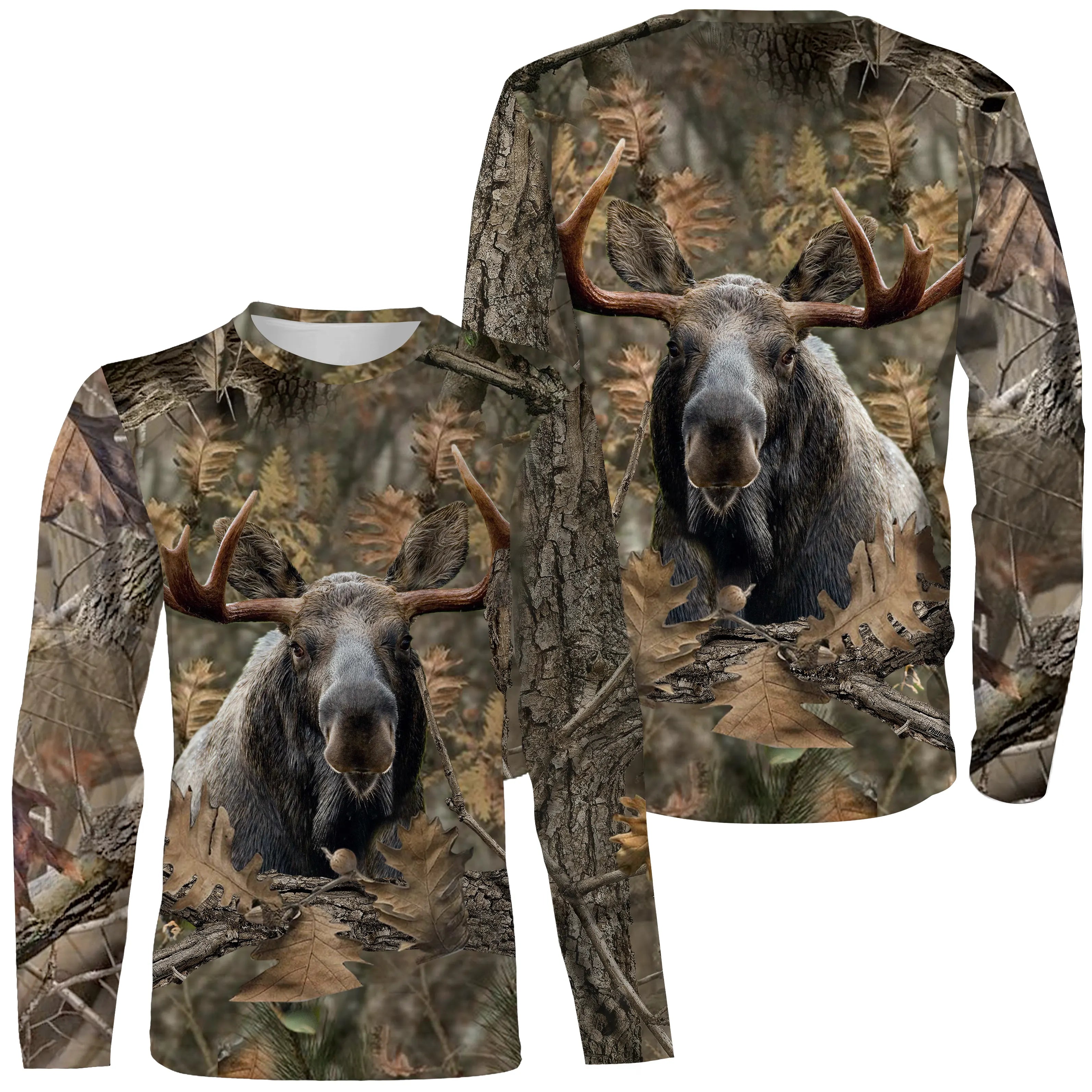 Hunting deer, Hunter T-shirt, Camo, Hunting Clothing - CTS24052227