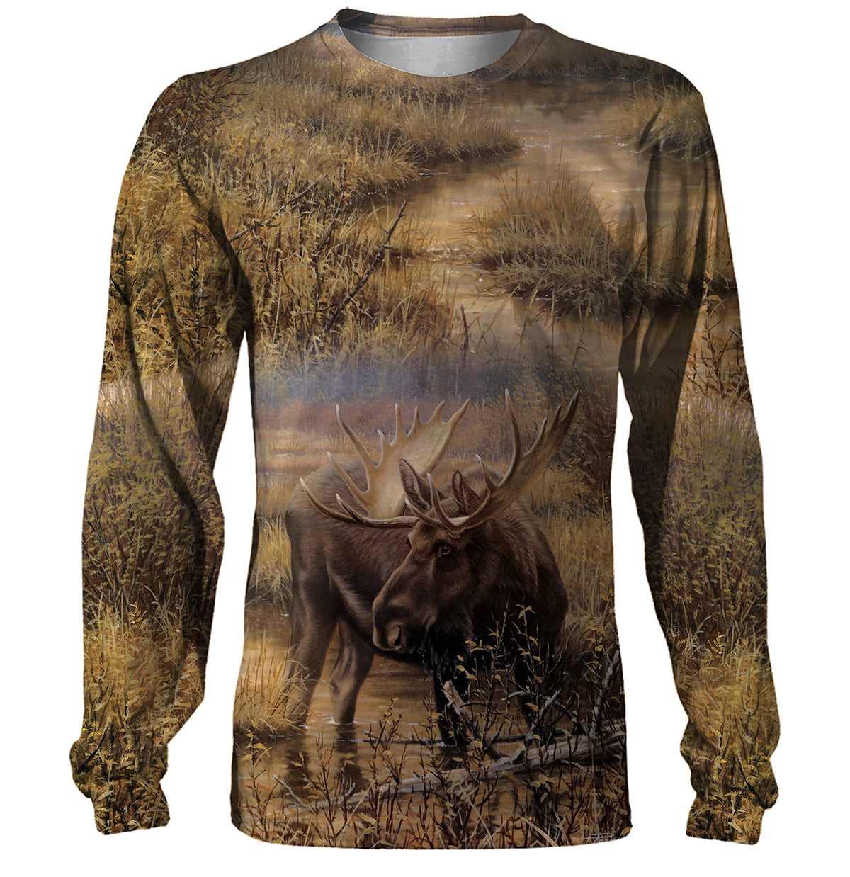 Hunting, Hunting T Shirt, Hunting Passion T Shirt, Hunter - VECHCE001