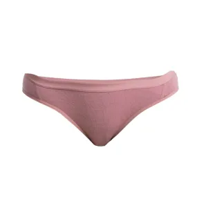 Icebreaker Merino Undergarment Women's 150 Siren Bikini - Crystal - Best price!