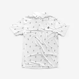 Icy Icon Polo - High Performance