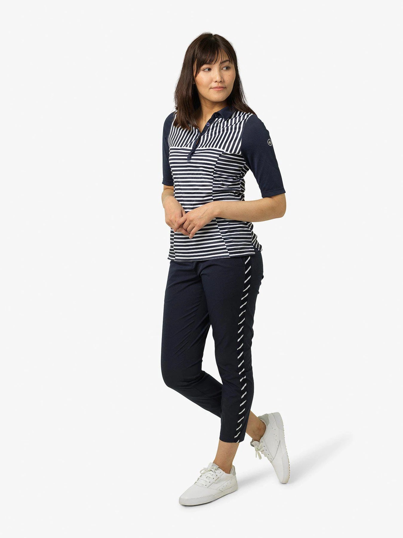 Ida Women's Polo - Cross Brand