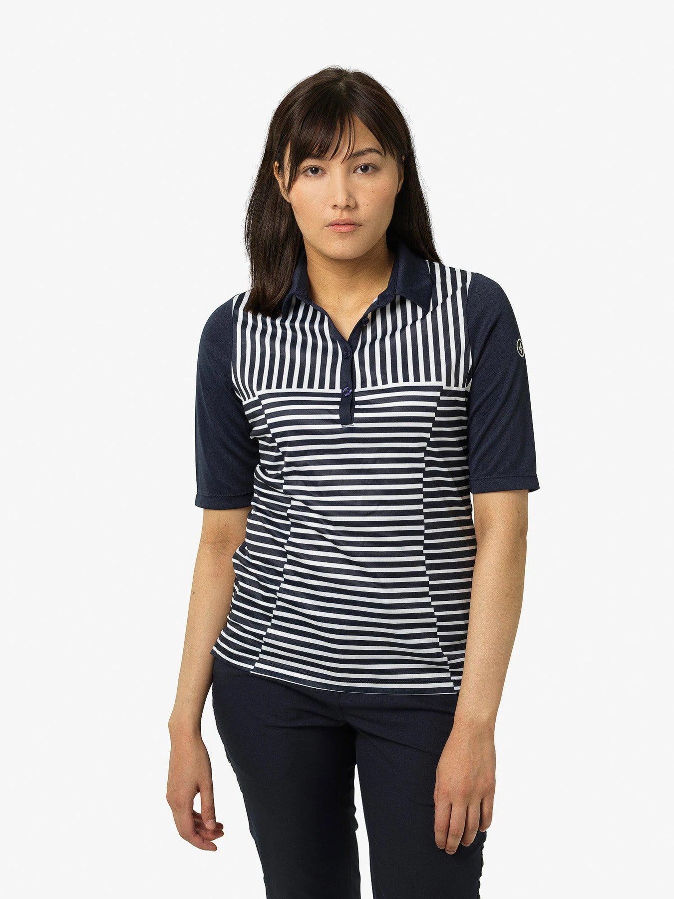 Ida Women's Polo - Cross Brand