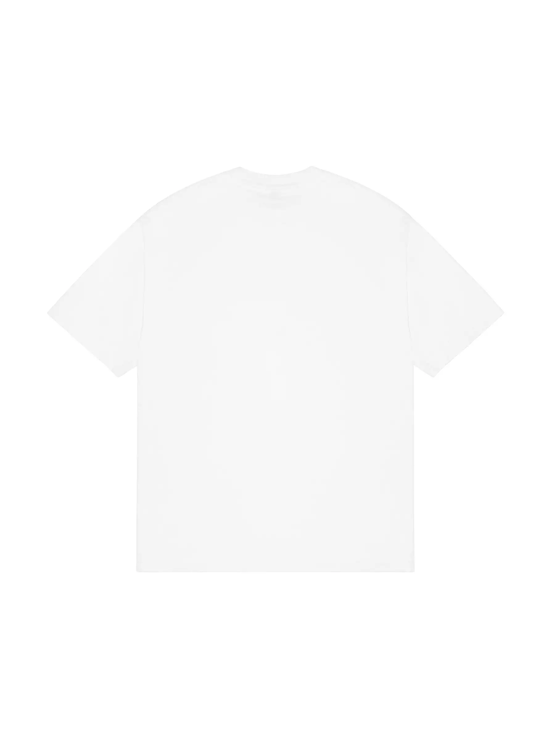 IZM White Tee