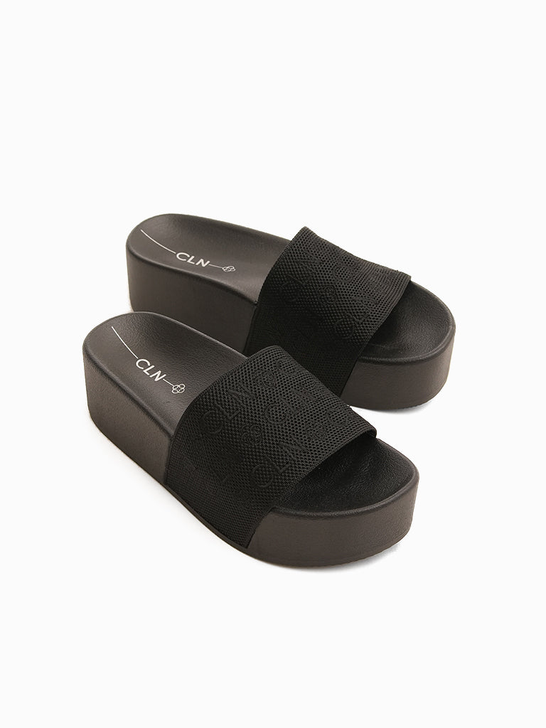 Jace Flatform Slides - P999 each; Any 2 for P1299.