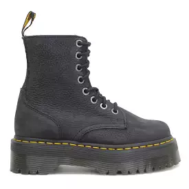 Jadon III Tumbled Nubuck Platform Boots - Unisex