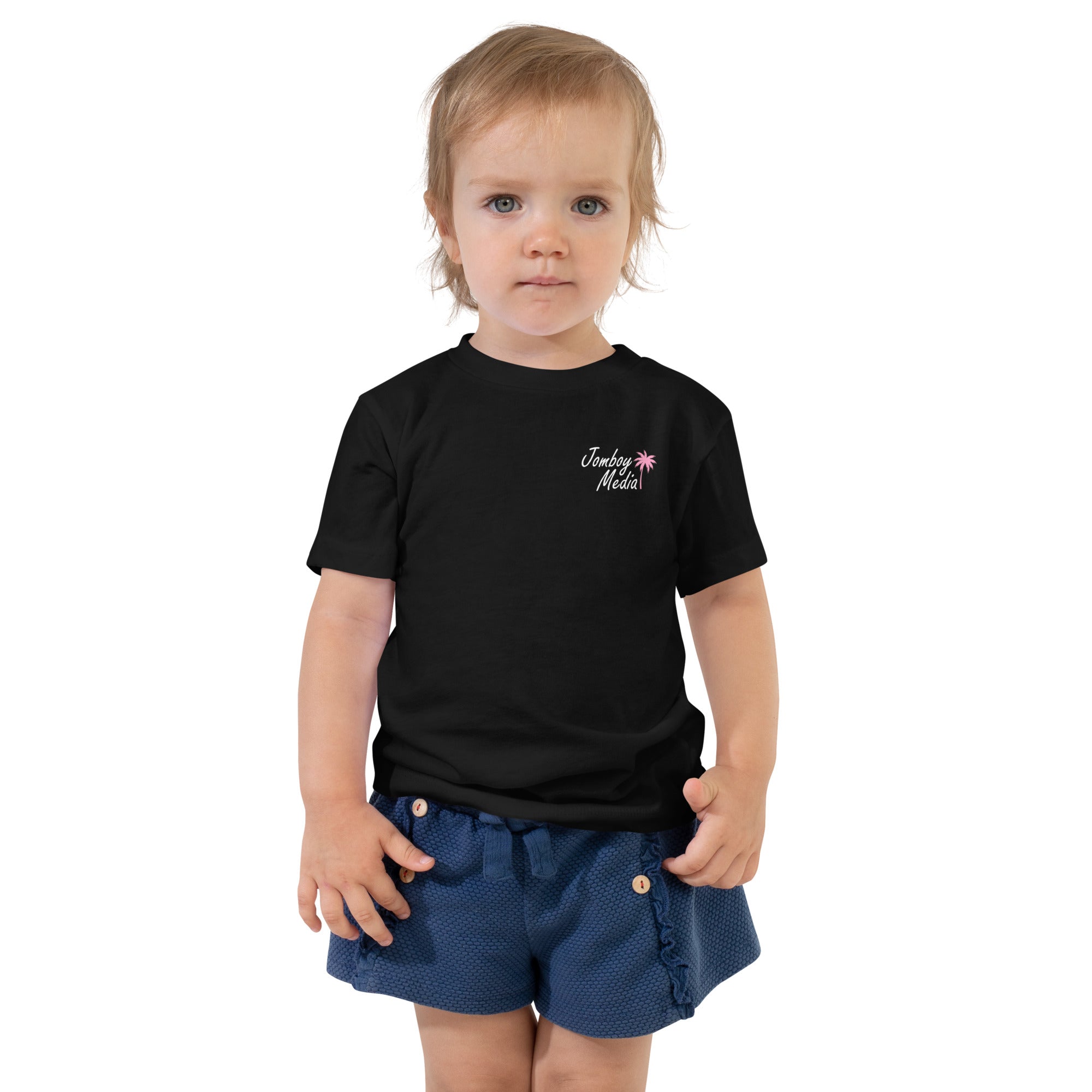 Jomboy Media's Toddler T-Shirt Collection
