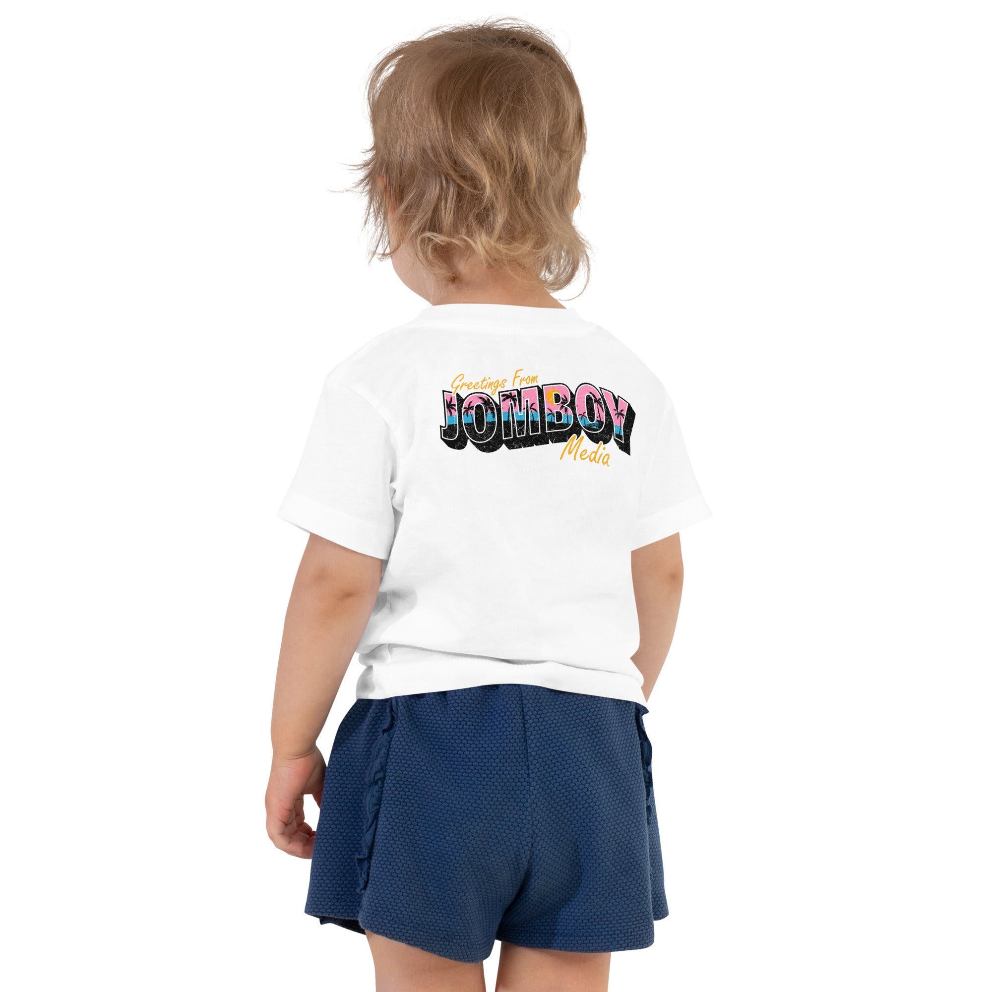 Jomboy Media's Toddler T-Shirt Collection
