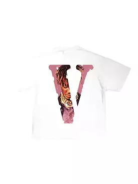 Juice Wrld Vlone Legends Never Die T-Shirt - White SS20