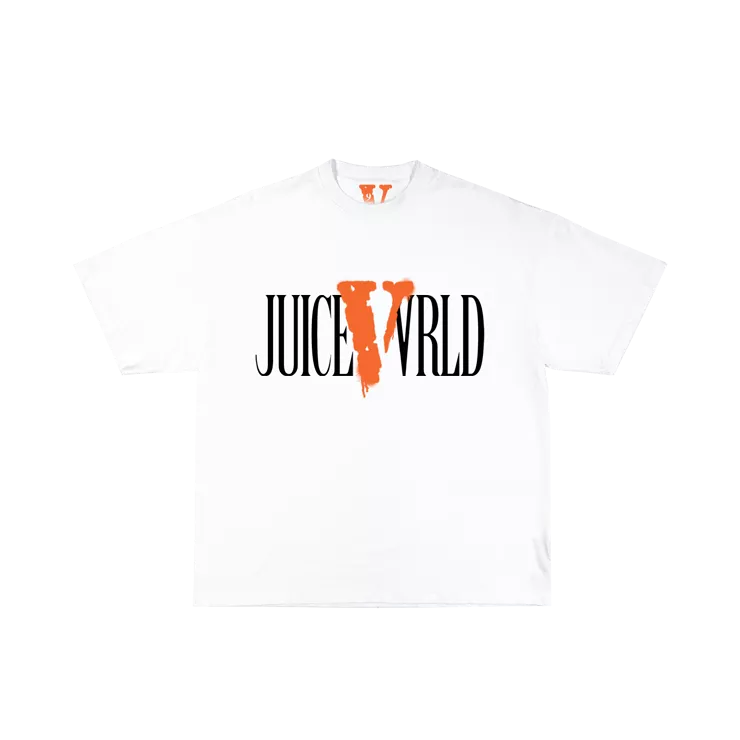 Juice Wrld Vlone T-Shirt White