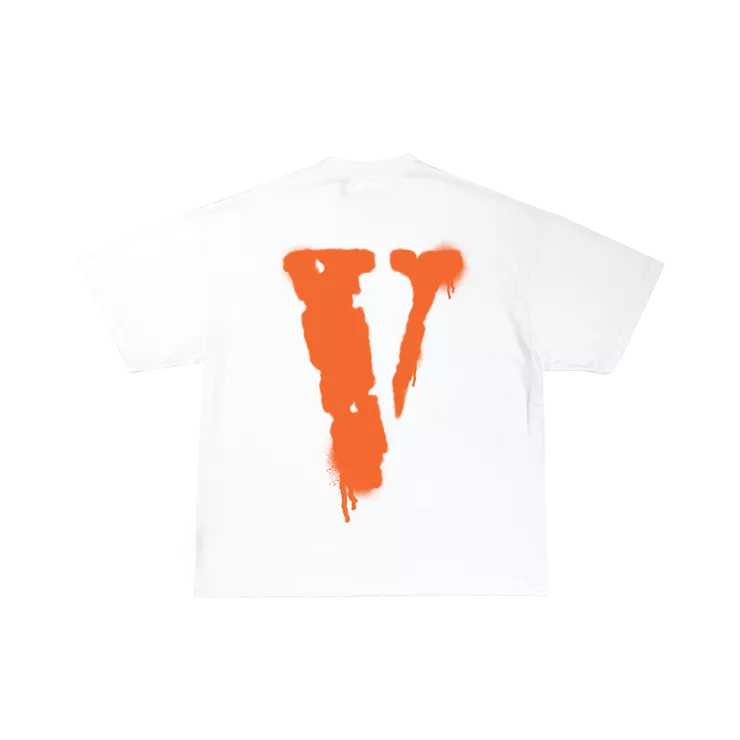 Juice Wrld Vlone T-Shirt White