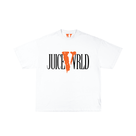 Juice Wrld Vlone T-Shirt White