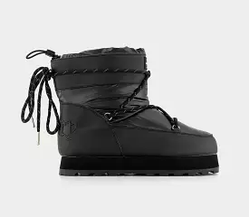 Juicy Couture Black Women's Mars Boots