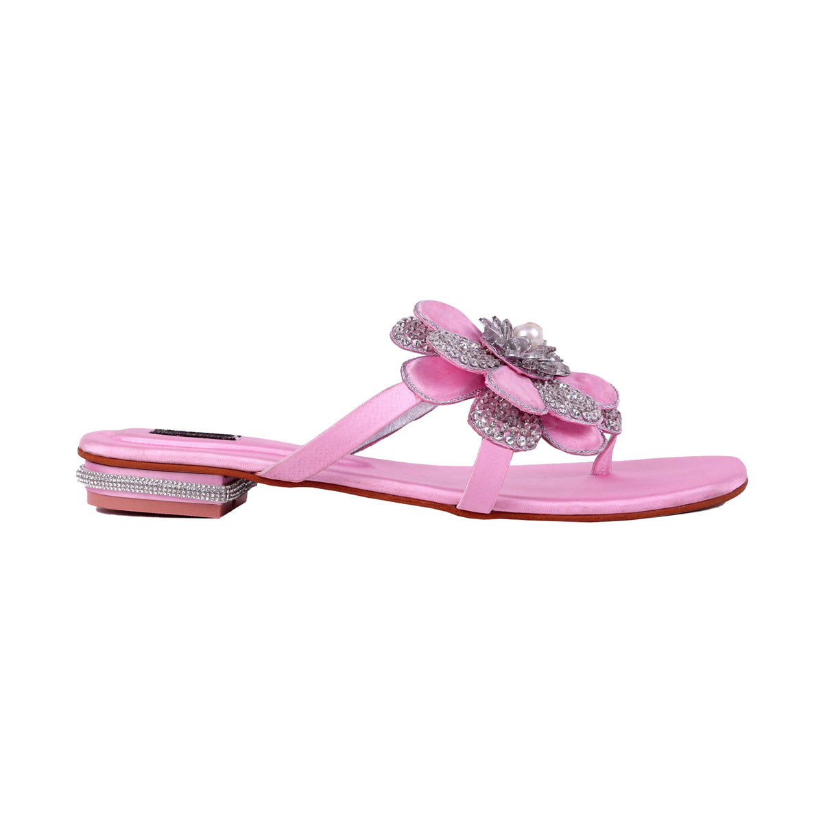 Katarina Flat Shoes - Light Pink