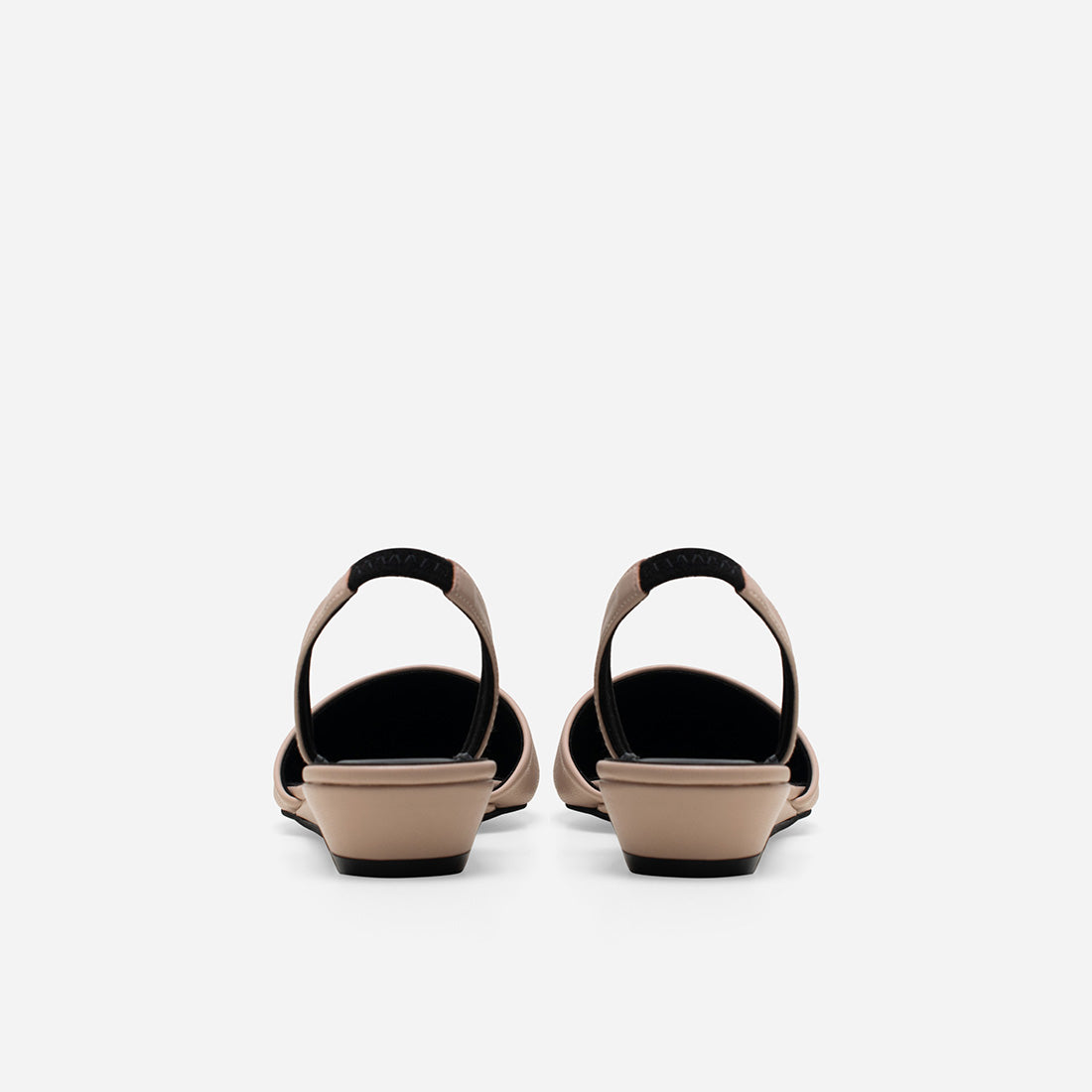 Kate Ankle Strap Flats