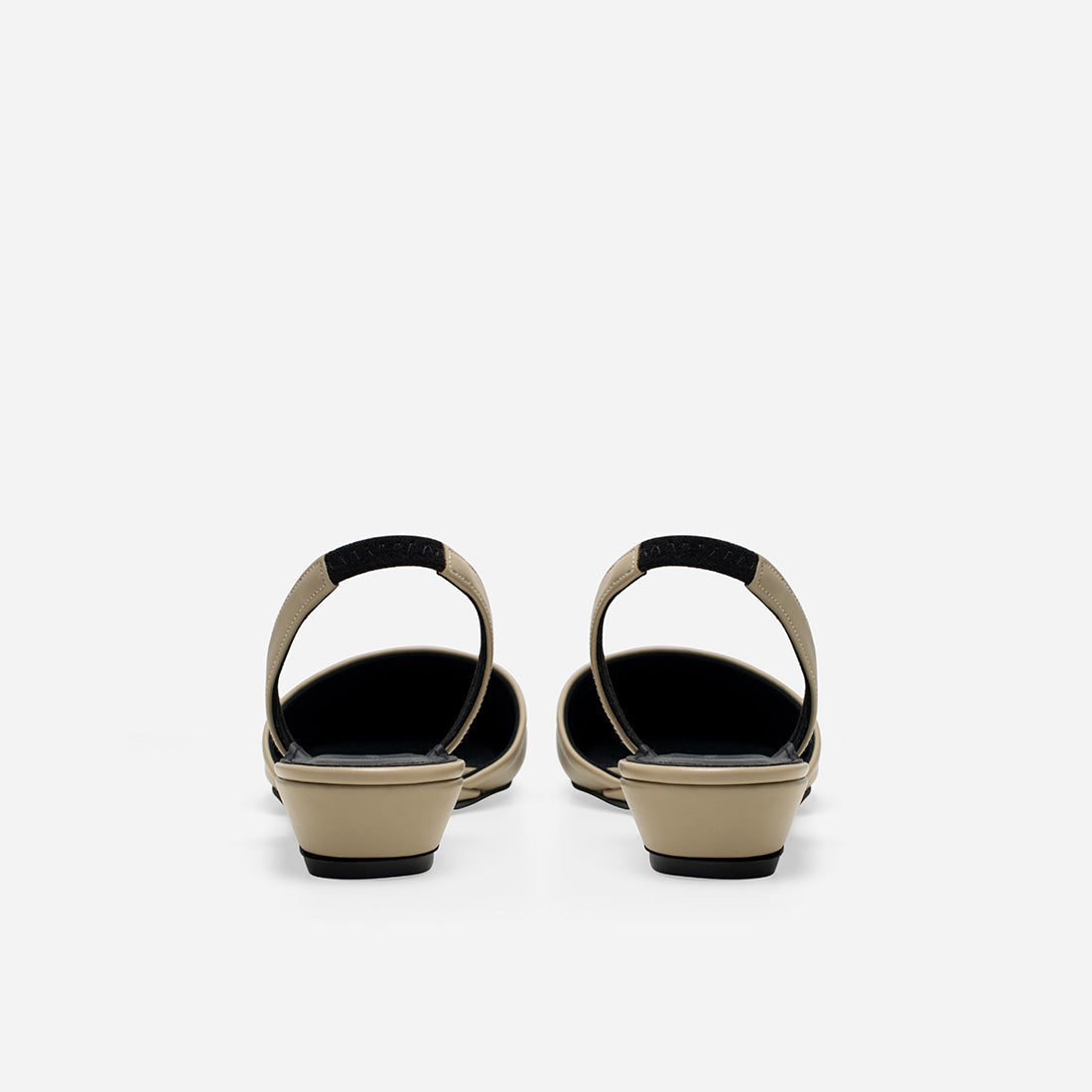 Kate Ankle Strap Flats