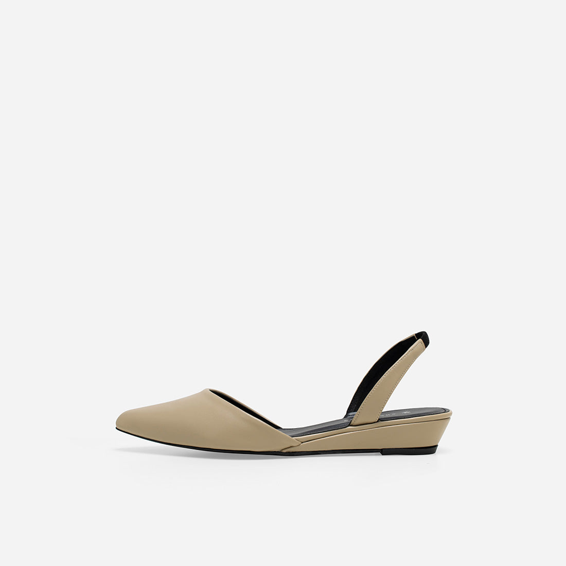 Kate Ankle Strap Flats