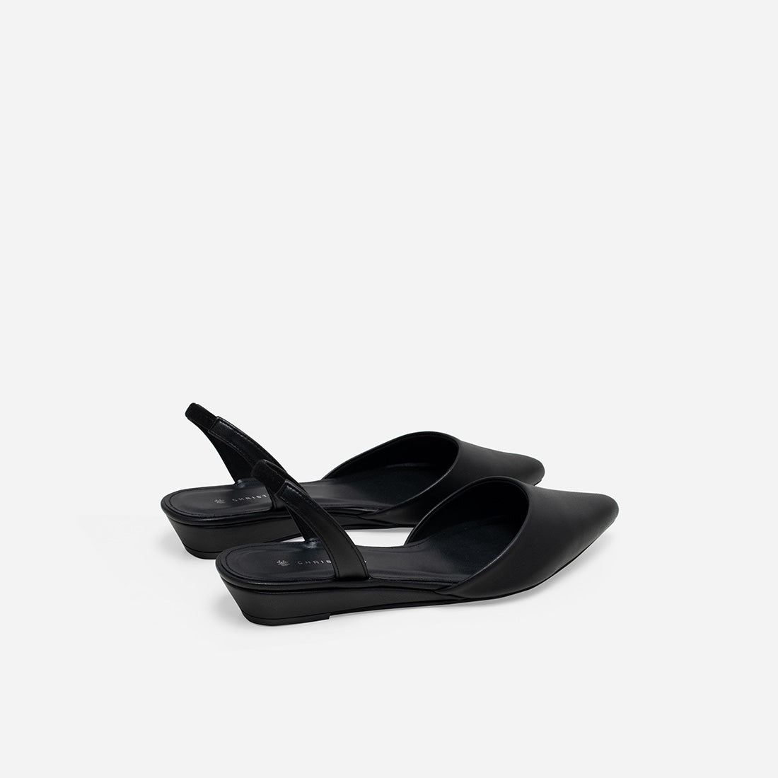 Kate Ankle Strap Flats