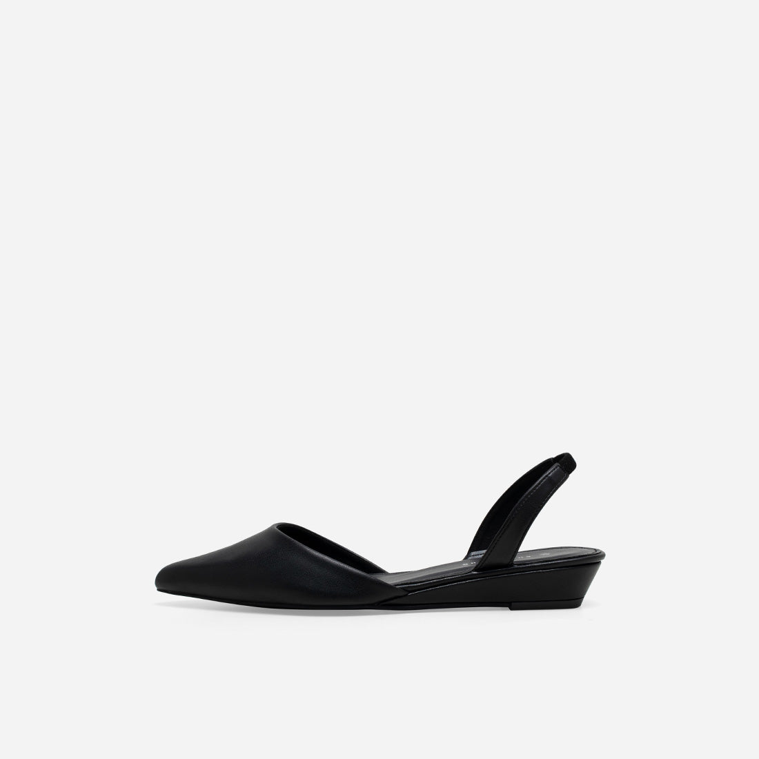 Kate Ankle Strap Flats