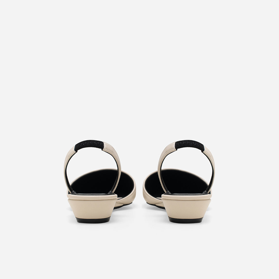 Kate Ankle Strap Flats