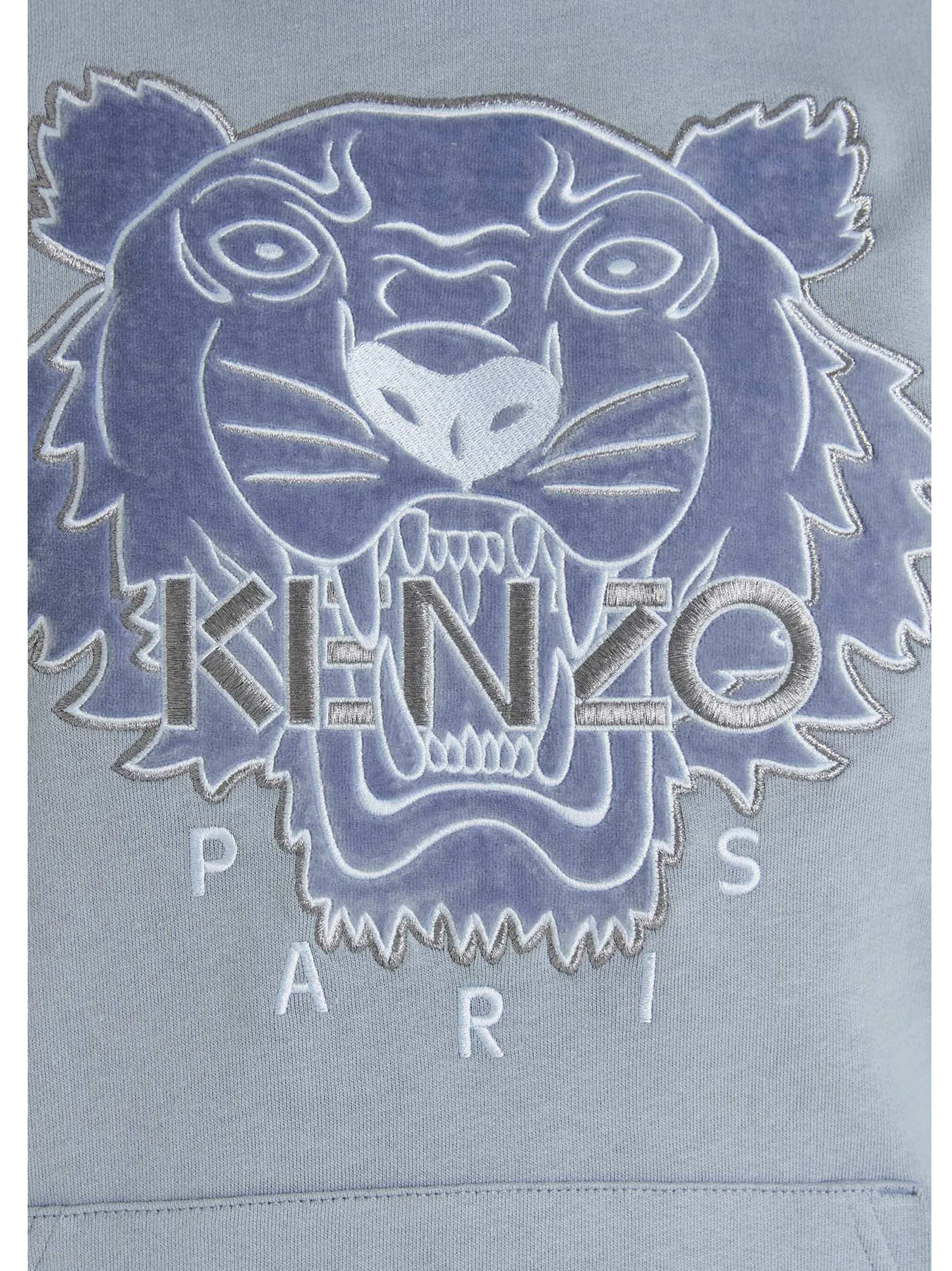 Kenzo The Winter Capsule Drawstring Sweatshirt