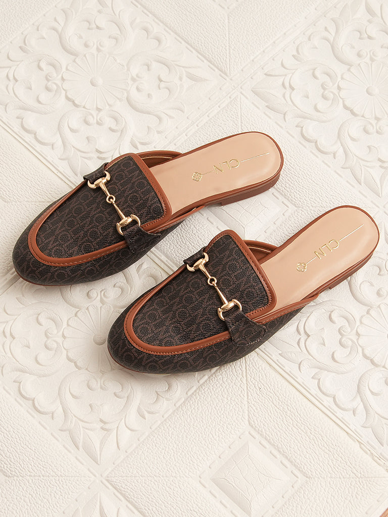 Khari Slip-on Mules.