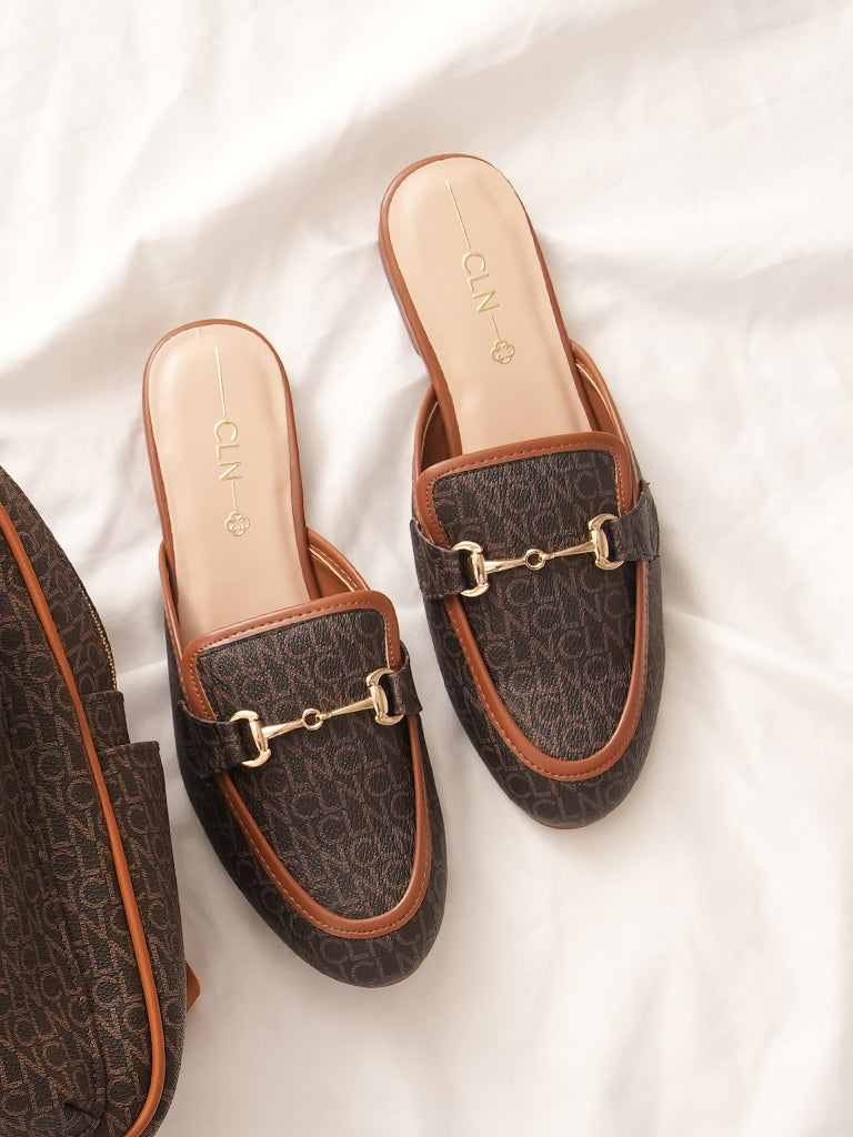 Khari Slip-on Mules.