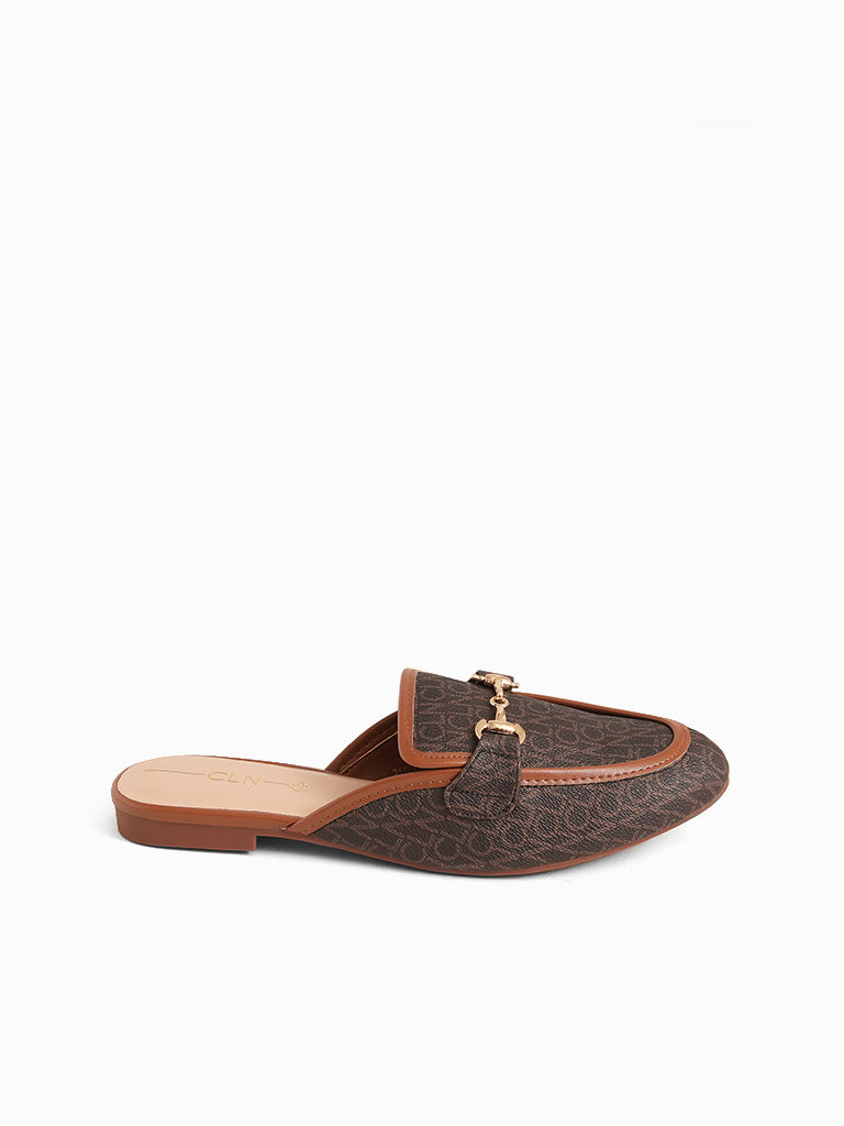 Khari Slip-on Mules.