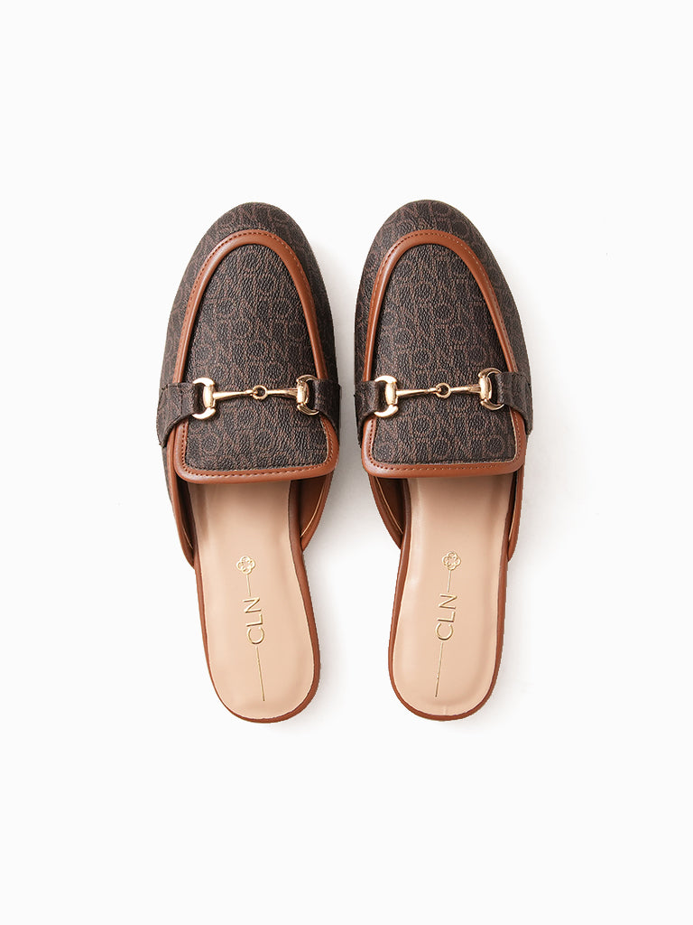 Khari Slip-on Mules.