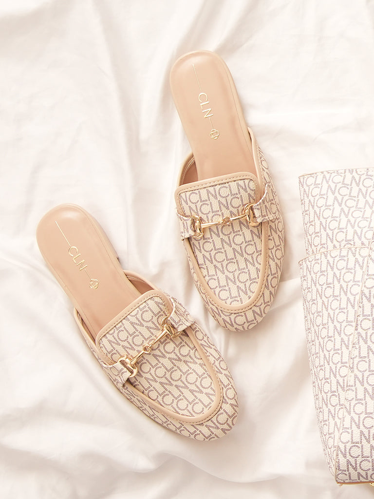 Khari Slip-on Mules.