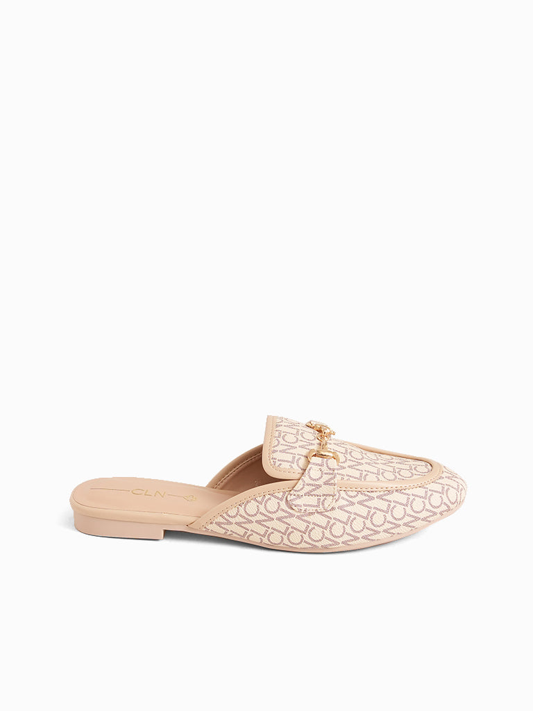 Khari Slip-on Mules.